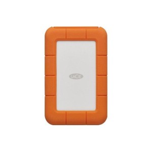 External HDD|LACIE|5TB|USB-C|Colour Orange|STFR5000800