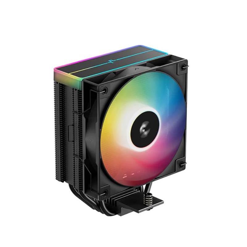CPU COOLER S_MULTI/AG400 BK ARGB V2 DEEPCOOL