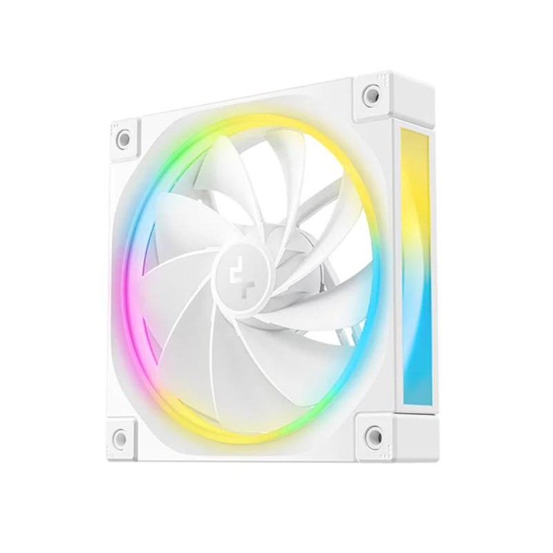 CPU COOLER S_MULTI/FL12R WH DEEPCOOL