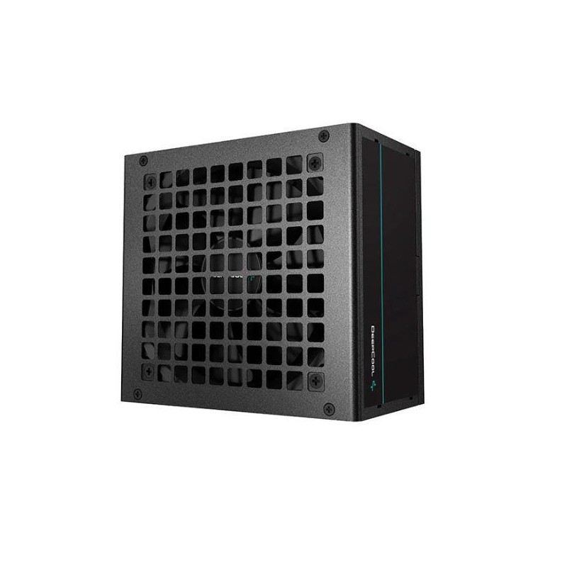 Power Supply|DEEPCOOL|PF500|500 Watts|Efficiency 80 PLUS|MTBF 100000 hours|R-PF500D-HA0B-EU Power Supply|DEEPCOOL|PF500|500 Watts|Efficiency 80 PLUS|MTBF 100000 hours|R-PF500D-HA0B-EU