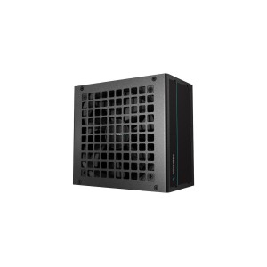Power Supply|DEEPCOOL|PF600|ATX 2.4|600 Watts|Efficiency 80 PLUS|PFC Active|MTBF 100000 hours|R-PF600D-HA0B-EU
