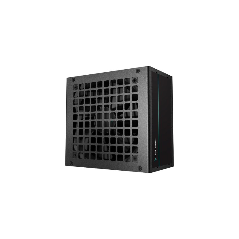 Power Supply|DEEPCOOL|PF750|ATX 2.4|750 Watts|Efficiency 80 PLUS|MTBF 100000 hours|R-PF750D-HA0B-EU