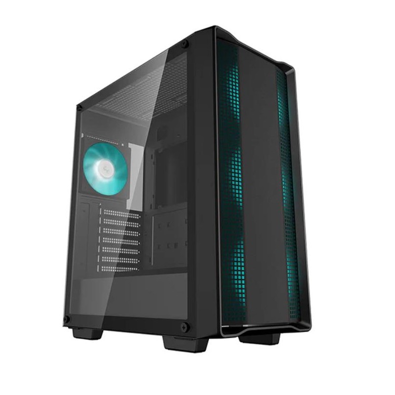 Case|DEEPCOOL|CC560 V2|MiniTower|Not included|MicroATX|MiniITX|Colour Black|R-CC560-BKGAA4-G-2