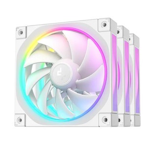 CPU COOLER S_MULTI/FL12 3IN1 WH DEEPCOOL