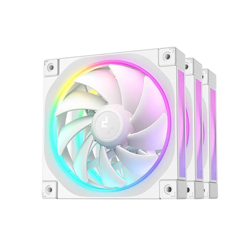 CPU COOLER S_MULTI/FL12 3IN1 WH DEEPCOOL