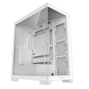 Case|DEEPCOOL|CG580 WH|MidiTower|Case product features Rackmountable/Accessory/Transparent panel|Not included|MicroATX|MiniITX|C