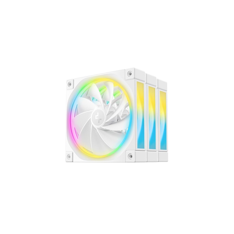 CPU COOLER S_MULTI/FL12R WH 3IN1 DEEPCOOL