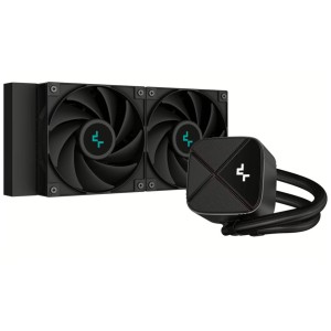 CPU COOLER S_MULTI/LS520S ZERO DARK DEEPCOOL