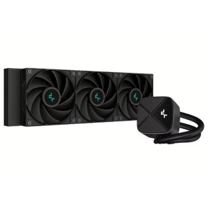 CPU COOLER S_MULTI/LS720S ZERO DARK DEEPCOOL