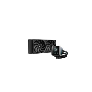 CPU COOLER S_MULTI/MYSTIQUE 240 DEEPCOOL