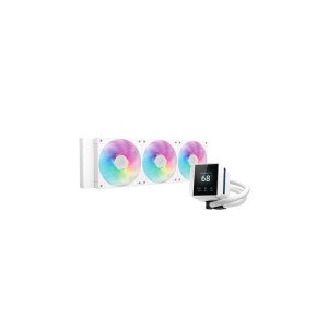 CPU COOLER S_MULTI/MYSTIQUE 360 WH ARGB DEEPCOOL