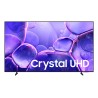 TV Set|SAMSUNG|75"|4K/Smart|3840x2160|Wireless LAN|Bluetooth|Black|UE75U8072FUXXH
