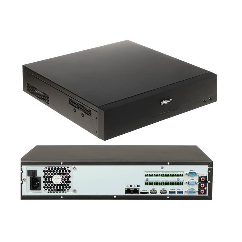 NET VIDEO RECORDER 64CH/NVR5864-EI DAHUA NET VIDEO RECORDER 64CH/NVR5864-EI DAHUA