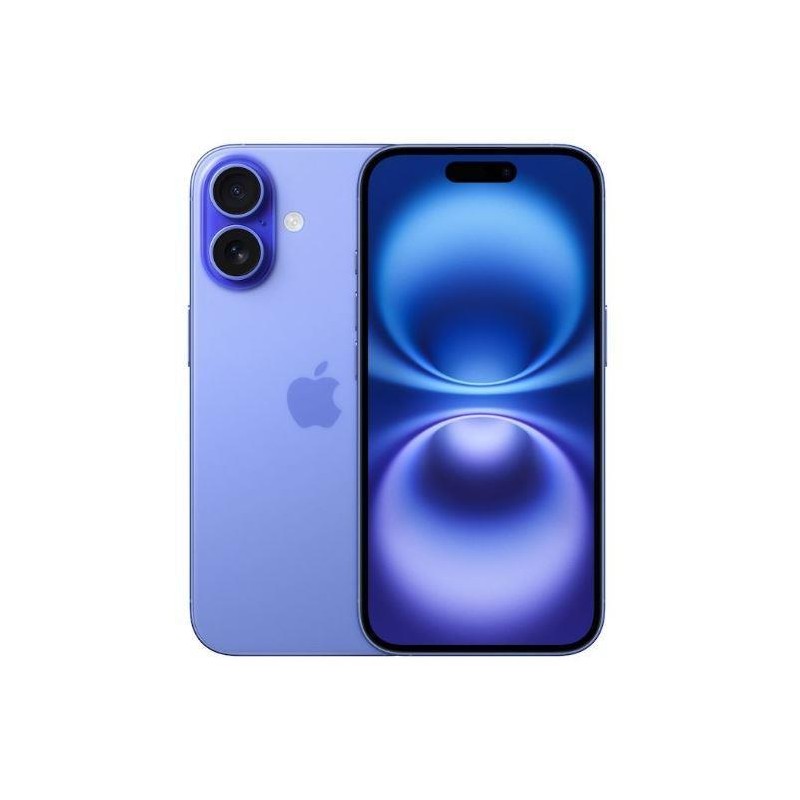 MOBILE PHONE IPHONE 16/512GB ULTRAMARINE MYER3 APPLE MOBILE PHONE IPHONE 16/512GB ULTRAMARINE MYER3 APPLE