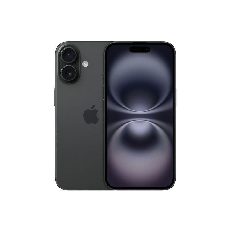 MOBILE PHONE IPHONE 16/512GB BLACK MYEK3 APPLE MOBILE PHONE IPHONE 16/512GB BLACK MYEK3 APPLE