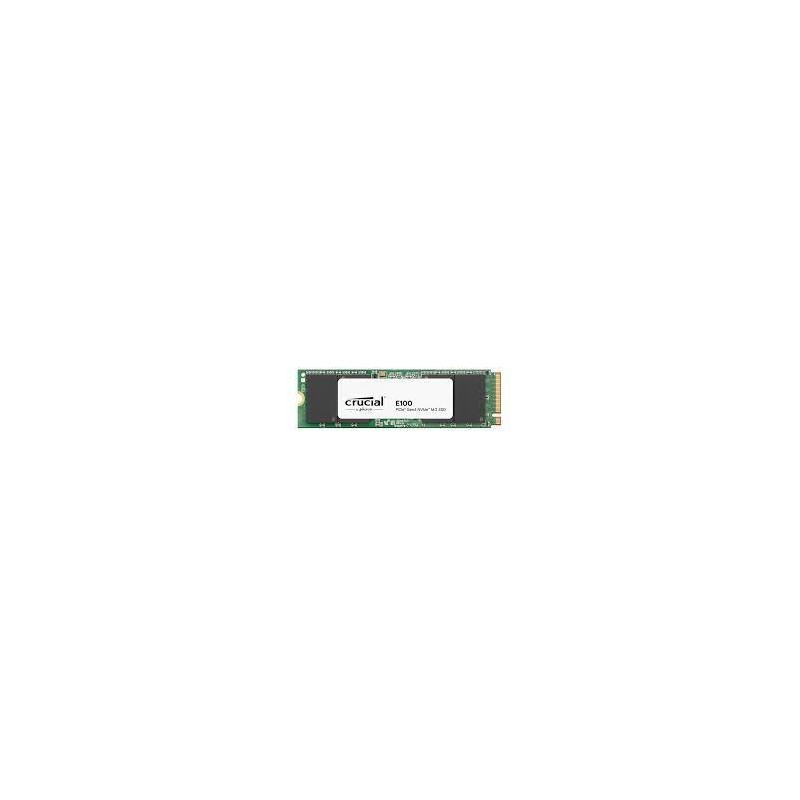 SSD|CRUCIAL|E100|1TB|M.2|PCIe Gen4|NVMe|3D NAND|Write speed 3000 MBytes/sec|Read speed 5000 MBytes/sec|CT1000E100SSD8 SSD|CRUCIAL|E100|1TB|M.2|PCIe Gen4|NVMe|3D NAND|Write speed 3000 MBytes/sec|Read speed 5000 MBytes/sec|CT1000E100SSD8