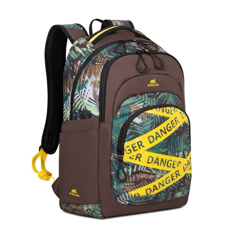 NB BACKPACK URBAN 30L 15.6"/5461 JUNGLE RIVACASE NB BACKPACK URBAN 30L 15.6"/5461 JUNGLE RIVACASE