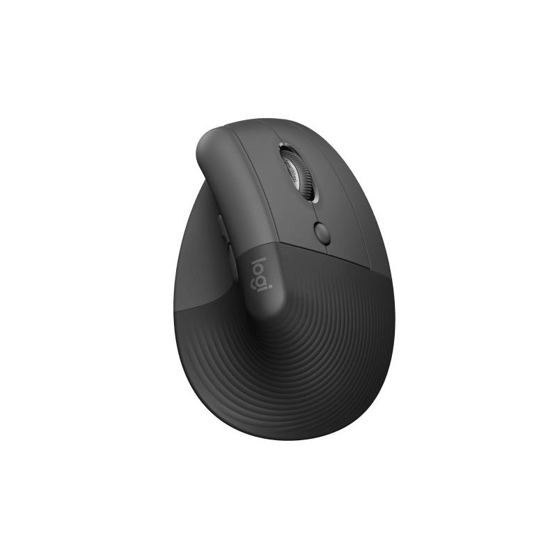 MOUSE USB OPTICAL WRL VERTICAL/BLACK RIGH 910-006494 LOGITECH MOUSE USB OPTICAL WRL VERTICAL/BLACK RIGH 910-006494 LOGITECH