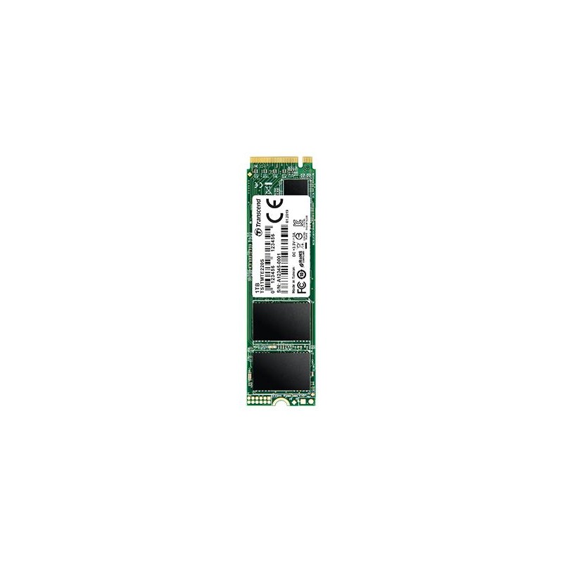 SSD|TRANSCEND|512GB|NVMe|Write speed 2100 MBytes/sec|Read speed 3300 MBytes/sec|Form Factor M.2|MTBF 2000000 hours|TS512GMTE220S SSD|TRANSCEND|512GB|NVMe|Write speed 2100 MBytes/sec|Read speed 3300 MBytes/sec|Form Factor M.2|MTBF 2000000 hours|TS512GMTE220S