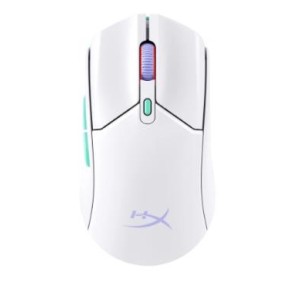 MOUSE USB OPTICAL HYPERX PF/HAS2 WL WHT 8R2E7AA HYPERX