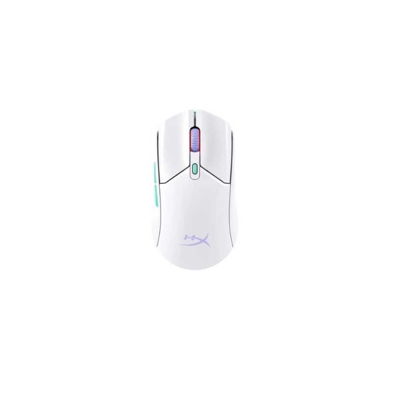 MOUSE USB OPTICAL HYPERX PF/HAS2 WL WHT 8R2E7AA HYPERX MOUSE USB OPTICAL HYPERX PF/HAS2 WL WHT 8R2E7AA HYPERX