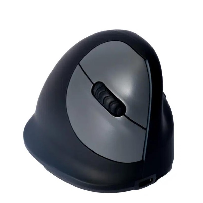 MOUSE USB OPTICAL WRL/RIGHT BLK RGOHELAWL R-GO TOOLS MOUSE USB OPTICAL WRL/RIGHT BLK RGOHELAWL R-GO TOOLS