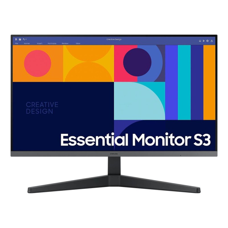 LCD Monitor|SAMSUNG|LS27C330GAUXEN|27"|Business|Panel IPS|1920x1080|16:9|100Hz|4 ms|Colour Black|LS27C330GAUXEN LCD Monitor|SAMSUNG|LS27C330GAUXEN|27"|Business|Panel IPS|1920x1080|16:9|100Hz|4 ms|Colour Black|LS27C330GAUXEN