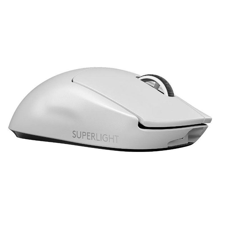 MOUSE USB OPTICAL WRL PRO X/WHITE 910-005943 LOGITECH MOUSE USB OPTICAL WRL PRO X/WHITE 910-005943 LOGITECH