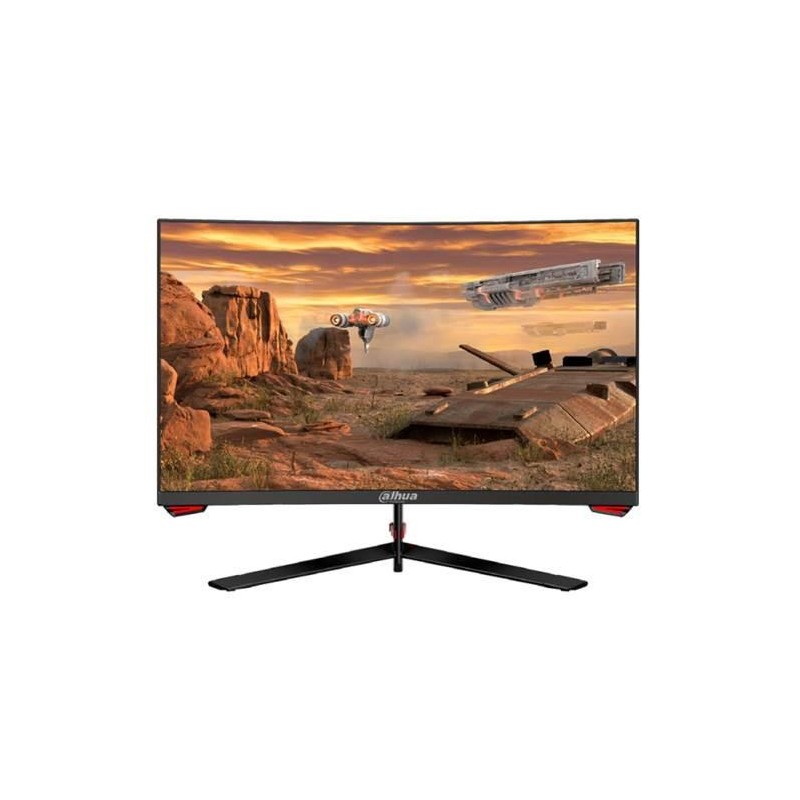 LCD Monitor|DAHUA|LM24-E230C|23.6"|Gaming/Curved|Panel VA|1920x1080|16:9|165Hz|1 ms|Tilt|LM24-E230C LCD Monitor|DAHUA|LM24-E230C|23.6"|Gaming/Curved|Panel VA|1920x1080|16:9|165Hz|1 ms|Tilt|LM24-E230C