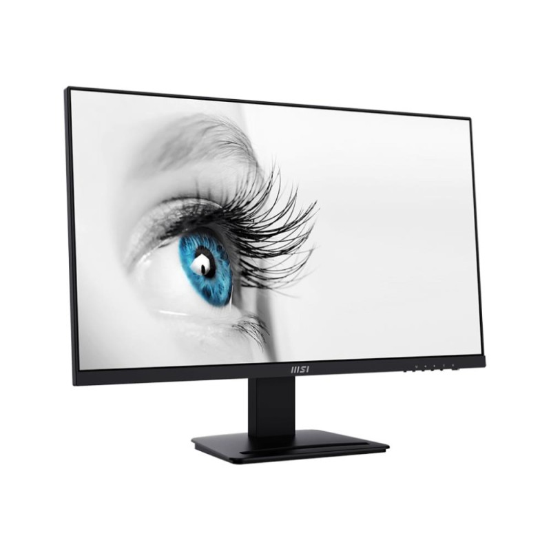 LCD Monitor|MSI|PRO MP273A|27"|Business|Panel IPS|1920x1080|16:9|100Hz|Matte|4 ms|Speakers|Tilt|Colour Black|PROMP273A LCD Monitor|MSI|PRO MP273A|27"|Business|Panel IPS|1920x1080|16:9|100Hz|Matte|4 ms|Speakers|Tilt|Colour Black|PROMP273A