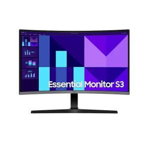 LCD Monitor|SAMSUNG|LS27D390GAUXEN|27"|Business/Curved|Tilt|Matte|Panel VA|1920x1080|16:9|100Hz|4 ms|LS27D390GAUXEN