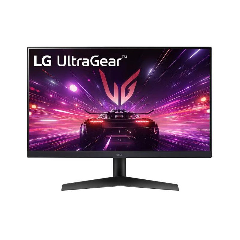 LCD Monitor|LG|24GS60F-B|24"|Gaming|Panel IPS|1920x1080|16:9|Matte|1 ms|Tilt|Colour Black|24GS60F-B LCD Monitor|LG|24GS60F-B|24"|Gaming|Panel IPS|1920x1080|16:9|Matte|1 ms|Tilt|Colour Black|24GS60F-B