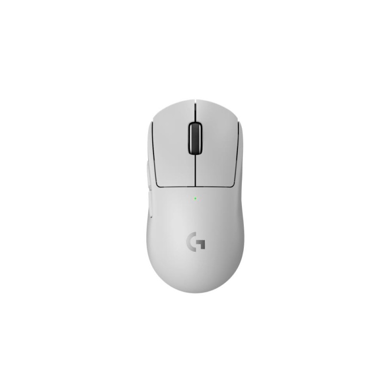 MOUSE USB OPTICAL G PRO X SUP/LIGHT2 WHT 910-006638 LOGITECH MOUSE USB OPTICAL G PRO X SUP/LIGHT2 WHT 910-006638 LOGITECH