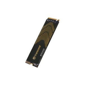 SSD|TRANSCEND|2TB|PCIe Gen4|NVMe|NAND flash technology 3D NAND|Write speed 6500 MBytes/sec|Read speed 7400 MBytes/sec|Form Facto