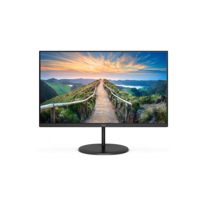 LCD Monitor|AOC|Q27V4EA|27"|Panel IPS|2560x1440|16:9|75Hz|4 ms|Speakers|Tilt|Colour Black|Q27V4EA LCD Monitor|AOC|Q27V4EA|27"|Panel IPS|2560x1440|16:9|75Hz|4 ms|Speakers|Tilt|Colour Black|Q27V4EA