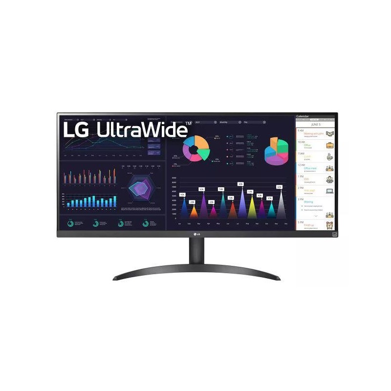 LCD Monitor|LG|34WQ500-B|34"|Business/21 : 9|Panel IPS|2560x1080|21:9|100hz|Matte|5 ms|Tilt|Colour Black|34WQ500-B LCD Monitor|LG|34WQ500-B|34"|Business/21 : 9|Panel IPS|2560x1080|21:9|100hz|Matte|5 ms|Tilt|Colour Black|34WQ500-B