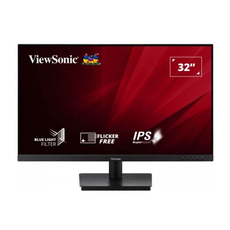 LCD Monitor|VIEWSONIC|VA3209-2K-MHD|31.5"|Panel IPS|2560x1440|16:9|75hz|4 ms|Speakers|Tilt|VA3209-2K-MHD LCD Monitor|VIEWSONIC|VA3209-2K-MHD|31.5"|Panel IPS|2560x1440|16:9|75hz|4 ms|Speakers|Tilt|VA3209-2K-MHD