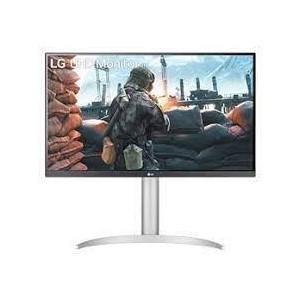 LCD Monitor|LG|27UP650K-W|27"|4K|Pivot|Height adjustable|Tilt|Panel IPS|3840x2160|16:9|60Hz|5 ms|27UP650K-W