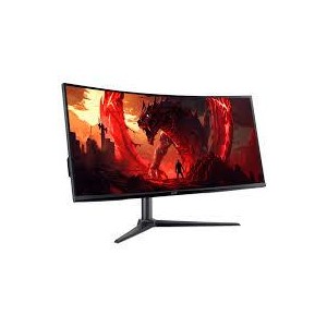 LCD Monitor|ACER|Nitro ED340CUJ0bmiipx|34"|Gaming/21 : 9|Panel VA|3440x1440|21:9|120 Hz|1 ms|Speakers|UM.CE0EE.001