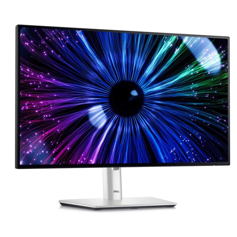 LCD Monitor|DELL|U2424HE|23.8"|Panel IPS|1920x1080|16:9|120Hz|Matte|8 ms|Swivel|Pivot|Height adjustable|Tilt|210-BKJF LCD Monitor|DELL|U2424HE|23.8"|Panel IPS|1920x1080|16:9|120Hz|Matte|8 ms|Swivel|Pivot|Height adjustable|Tilt|210-BKJF
