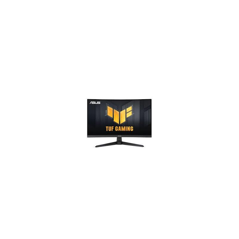 LCD Monitor|ASUS|TUF Gaming VG27VQM1B|27"|Gaming/Curved|Panel VA|1920x1080|16:9|280Hz|1 ms|Speakers|Height adjustable|Tilt|90LM0 LCD Monitor|ASUS|TUF Gaming VG27VQM1B|27"|Gaming/Curved|Panel VA|1920x1080|16:9|280Hz|1 ms|Speakers|Height adjustable|Tilt|90LM0