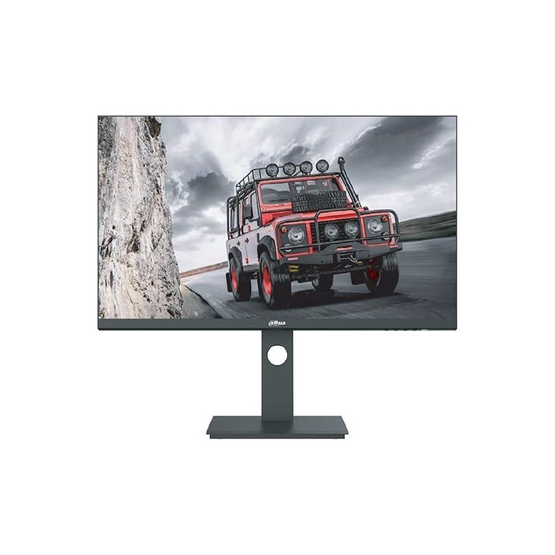 LCD Monitor|DAHUA|LM27-U401A|27"|Business/Gaming/4K|Panel IPS|3840x2160|16:9|100Hz|5 ms|Colour Black|DHI-LM27-U401A LCD Monitor|DAHUA|LM27-U401A|27"|Business/Gaming/4K|Panel IPS|3840x2160|16:9|100Hz|5 ms|Colour Black|DHI-LM27-U401A