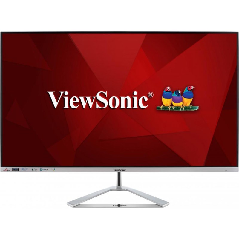 LCD Monitor|VIEWSONIC|VX3276-2K-MHD-2|32"|Business|Panel IPS|2560x1440|16:9|75Hz|Matte|Speakers|Tilt|Colour Silver|VX3276-2K-MHD LCD Monitor|VIEWSONIC|VX3276-2K-MHD-2|32"|Business|Panel IPS|2560x1440|16:9|75Hz|Matte|Speakers|Tilt|Colour Silver|VX3276-2K-MHD