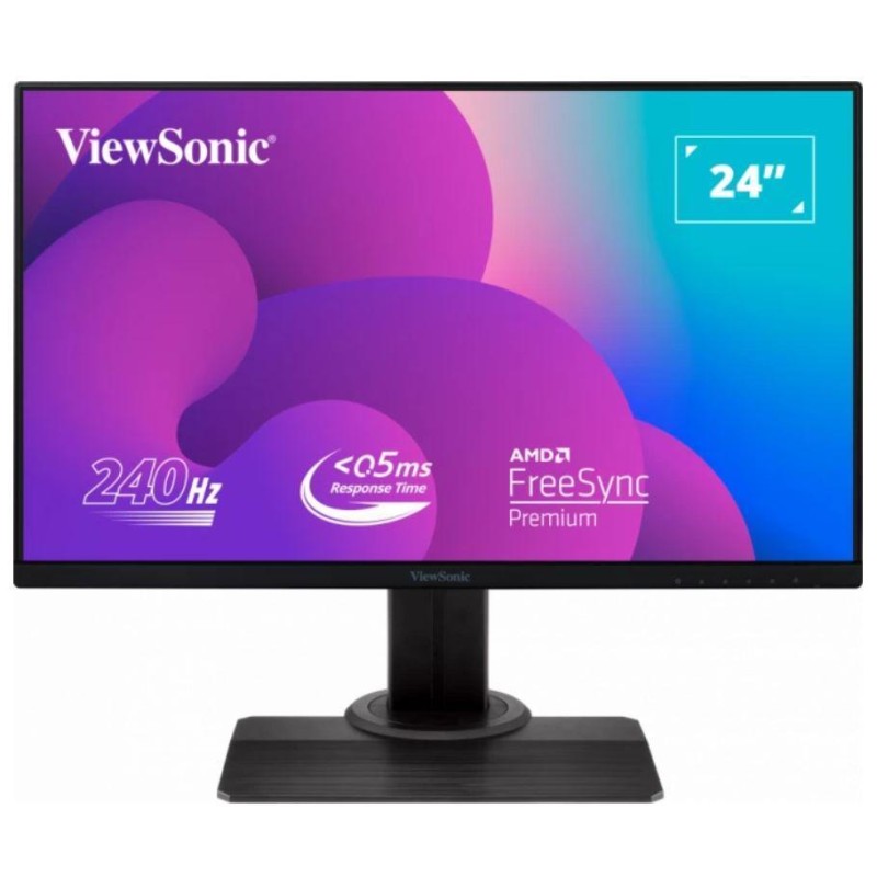 LCD Monitor|VIEWSONIC|XG2431|24"|Business|Panel IPS|1920x1080|16:9|240Hz|Matte|1 ms|Speakers|Swivel|Pivot|Height adjustable|Tilt LCD Monitor|VIEWSONIC|XG2431|24"|Business|Panel IPS|1920x1080|16:9|240Hz|Matte|1 ms|Speakers|Swivel|Pivot|Height adjustable|Tilt