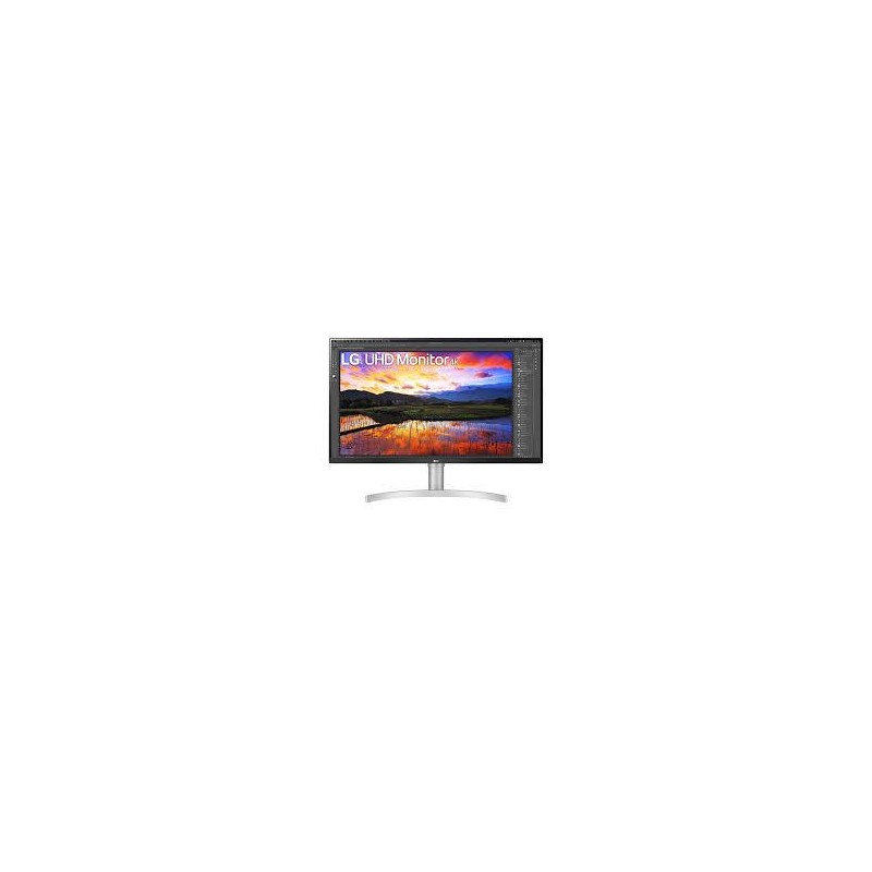 LCD Monitor|LG|32UN650K-W|31.5"|4K|Panel IPS|3840x2160|16:9|5 ms|Speakers|Height adjustable|Tilt|32UN650K-W LCD Monitor|LG|32UN650K-W|31.5"|4K|Panel IPS|3840x2160|16:9|5 ms|Speakers|Height adjustable|Tilt|32UN650K-W