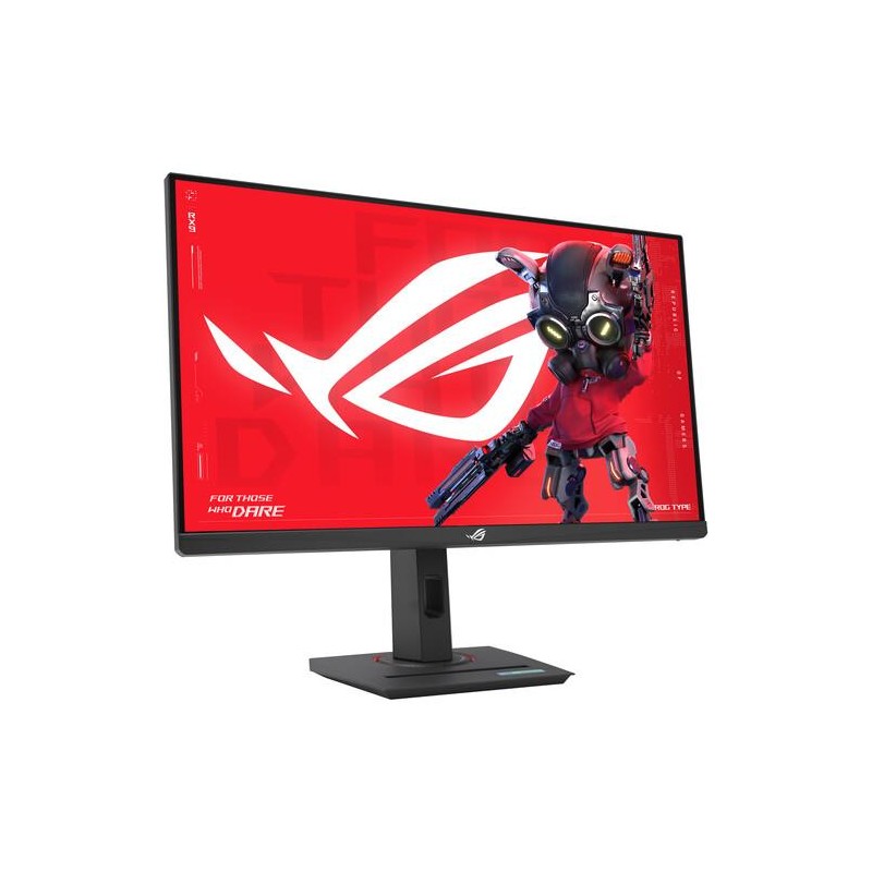 LCD Monitor|ASUS|27"|Gaming|Panel IPS|2560x1440|16:9|180Hz|Matte|1 ms|Swivel|Pivot|Height adjustable|Tilt|90LM09Q0-B01170 LCD Monitor|ASUS|27"|Gaming|Panel IPS|2560x1440|16:9|180Hz|Matte|1 ms|Swivel|Pivot|Height adjustable|Tilt|90LM09Q0-B01170