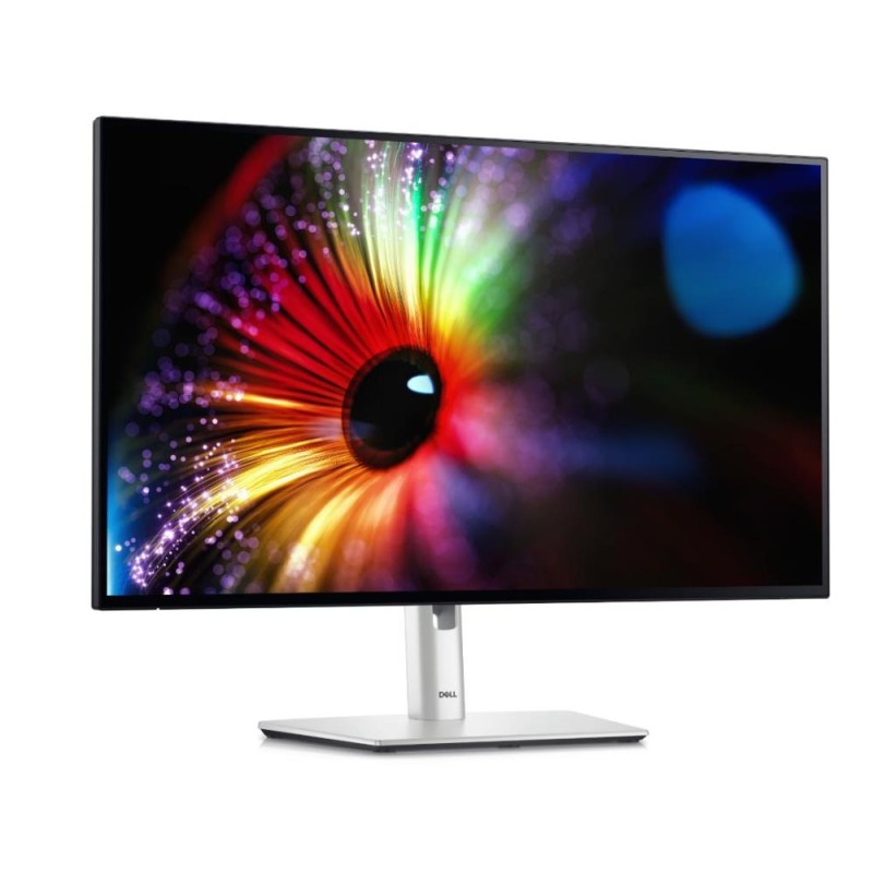 LCD Monitor|DELL|U2724D|27"|Panel IPS|2560x1440|16:9|120Hz|Matte|8 ms|Swivel|Pivot|Height adjustable|Tilt|210-BKVB LCD Monitor|DELL|U2724D|27"|Panel IPS|2560x1440|16:9|120Hz|Matte|8 ms|Swivel|Pivot|Height adjustable|Tilt|210-BKVB