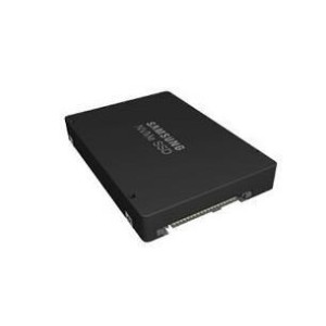 SSD|SAMSUNG|SSD series PM9A3|3.84TB|PCIe Gen4|NVMe|Write speed 4000 MBytes/sec|Read speed 6800 MBytes/sec|Form Factor 2,5"|MZQL2