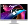LCD Monitor|LG|32G810SA-W|31.5"|4K|Panel IPS|3840x2160|16:9|144|1 ms|Speakers|Colour White|32G810SA-W