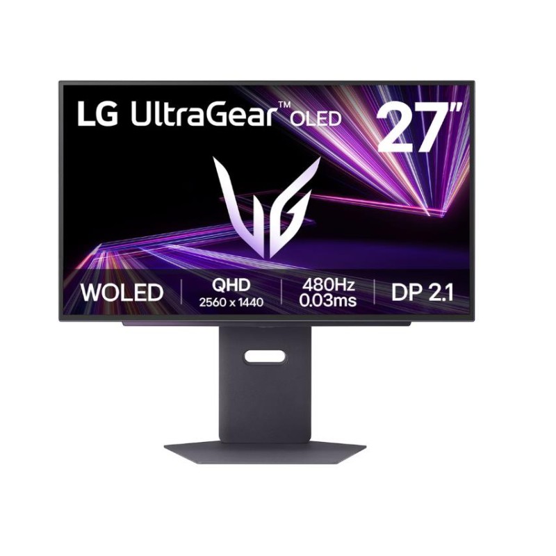 Monitor|LG|27GX790A-B|26.5"|Gaming|Panel OLED|2560x1440|16:9|480Hz|0.03 ms|Swivel|Pivot|Height adjustable|Tilt|27GX790A-B Monitor|LG|27GX790A-B|26.5"|Gaming|Panel OLED|2560x1440|16:9|480Hz|0.03 ms|Swivel|Pivot|Height adjustable|Tilt|27GX790A-B